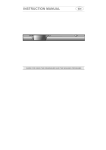 Smeg ST1146SE Instruction Manual