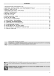 Smeg SNZ106VML Instruction Manual