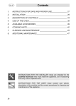 Smeg SE598X-5 Instruction Manual