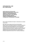 Smeg SE2664ID Instructions for Use