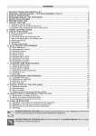 Smeg SA92MFX5 Instructions for Use