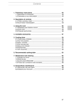 Smeg S1055MFB1 Instruction Manual