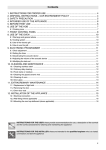 Smeg OF602XA Instruction Manual