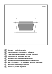 Smeg KSEG50 Instructions for Use