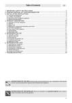 Smeg FAB28MCUS Instructions for Installation and Use