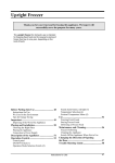 Smeg CV24A Instructions for Use