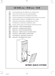 Smeg CR326AP Installation Instructions