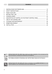 Smeg AP2640TCE Instructions for Use