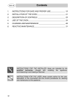 Smeg ALFA31XE Instructions for Installation and Use