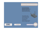 SMC Networks SMC2671W User's Manual