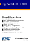 SMC Networks SMC8612XL3 User's Manual
