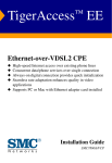 SMC Networks SMC7800A/VCP User's Manual
