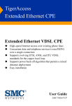 SMC Networks SMC7500A/VCP User's Manual