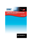 SMC Networks SMC7004ABR V.2 User's Manual
