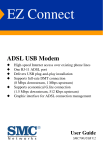 SMC Networks SMC7003USB V.2 User's Manual