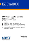 SMC Networks SMC9462TX User's Manual