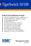 SMC Networks SMC6709L2 User's Manual