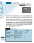 SMC Networks SMC2821USB User's Manual