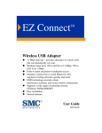 SMC Networks SMC2664W User's Manual