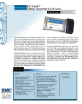SMC Networks SMC2832HPNA User's Manual