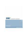 SMC Networks SMCWIPCFN-G2 User's Manual