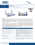 SMC Networks Barricade SMCWBR14S-N User's Manual