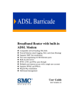 SMC Networks SMC7404BRA User's Manual