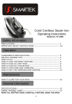 Smartek ST-2000 User's Manual