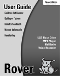 SmartDisk Rover User's Manual
