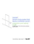 Smart Inventions HAWM-UX/UF User's Manual