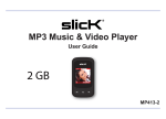 Slick MP413-2 User's Manual