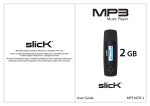 Slick MP316CB-2 User's Manual