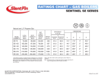 Slant/Fin SE-70 User's Manual