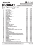 Slant/Fin Lynx LX-85A User's Manual