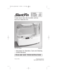 Slant/Fin GF-211D User's Manual