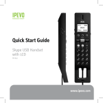 Skype FR-33.2 User's Manual