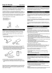 SkyLink TM-318 User's Manual