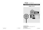 SkyLink SC-10 User's Manual