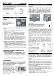 SkyLink PS-434A User's Manual