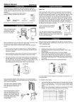 SkyLink OTODOR PS-201 User's Manual