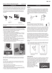 SkyLink HA-300 User's Manual