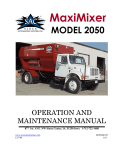 Sioux Tools 2050 User's Manual