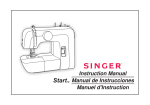 Singer 1304 | START Instruction Manual