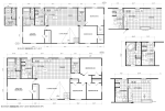 Silvercrest Model BD-09 Floor Plan