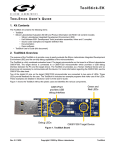 Silicon Laboratories TOOLSTICK EK User's Manual