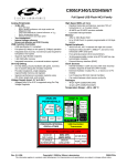 Silicon Laboratories C8051F340 User's Manual
