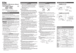 Sierra Monitor Corporation D-M9BAV User's Manual