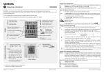Siemens rdf600kn User's Manual