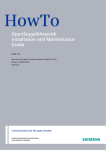 Siemens MOVIEMATE 50 User's Manual