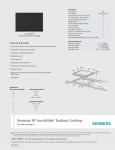 Siemens ET7752UC User's Manual